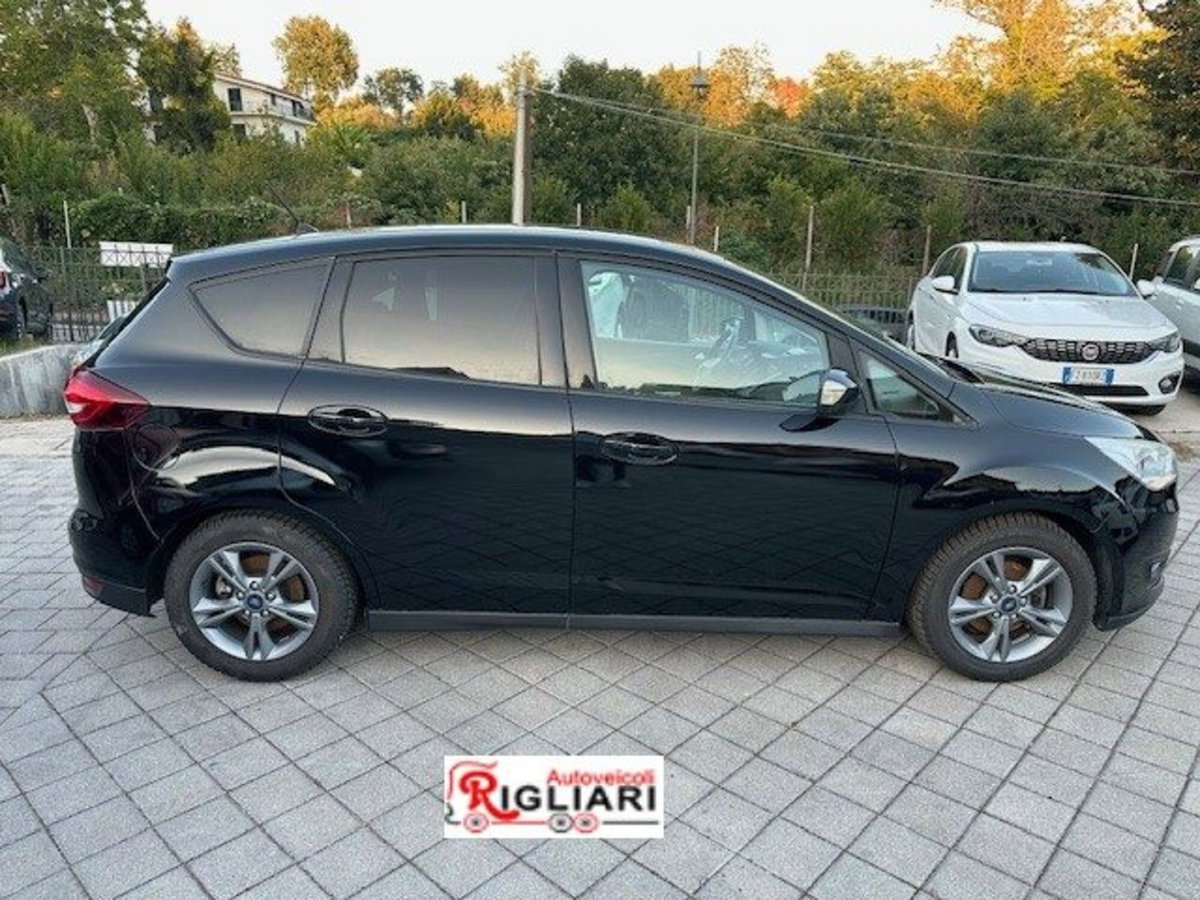 Ford C-Max 1.5 EcoBlue 120CV Start&Stop Business (2)