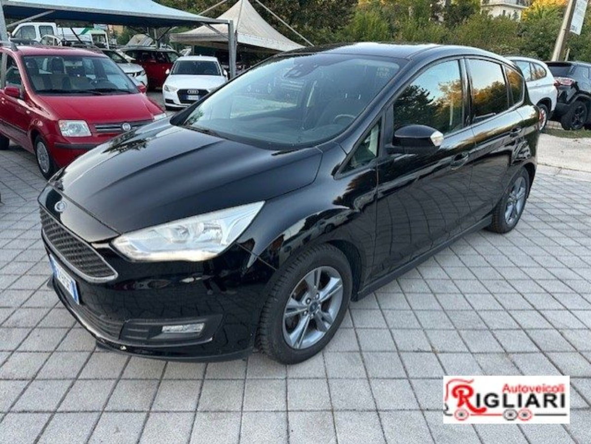 Ford C-Max 1.5 EcoBlue 120CV Start&Stop Business (3)
