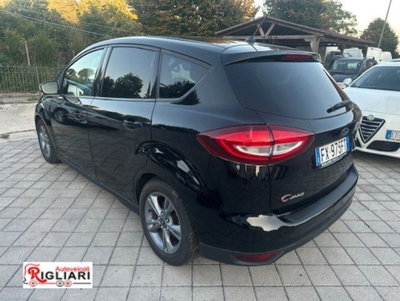 Ford C-Max 1.5 EcoBlue 120CV Start&Stop Business (4)
