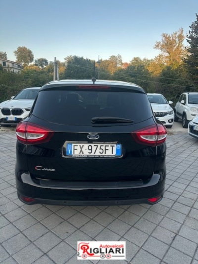 Ford C-Max 1.5 EcoBlue 120CV Start&Stop Business (5)