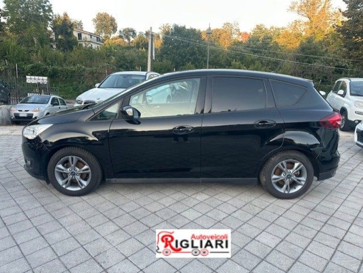 Ford C-Max 1.5 EcoBlue 120CV Start&Stop Business (8)