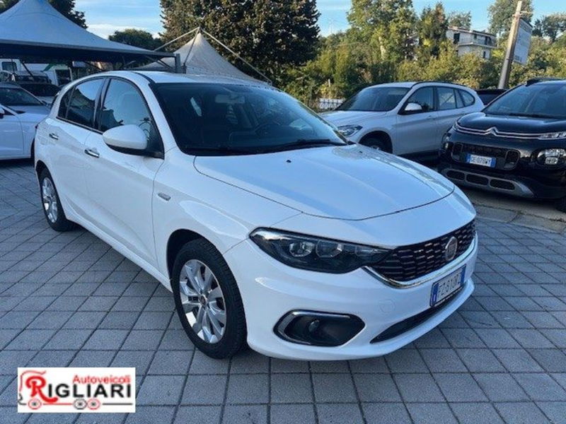 Fiat Tipo Tipo 1.6 Mjt 4 porte Easy