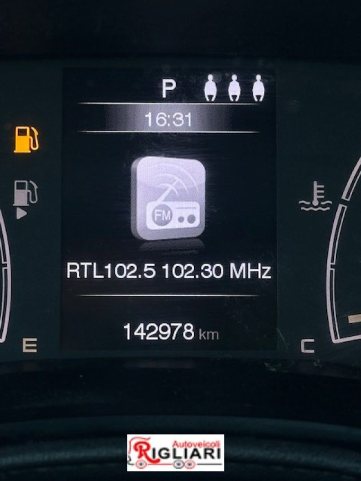 Fiat Tipo Tipo 1.6 Mjt 4 porte Easy (12)