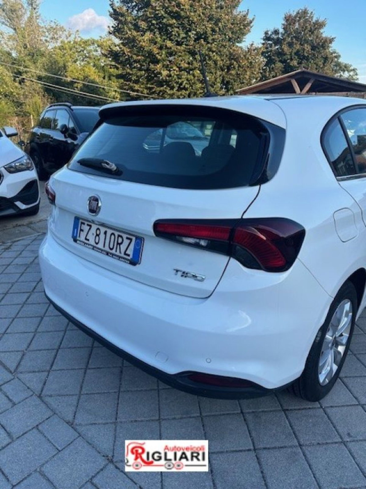 Fiat Tipo Tipo 1.6 Mjt 4 porte Easy (3)