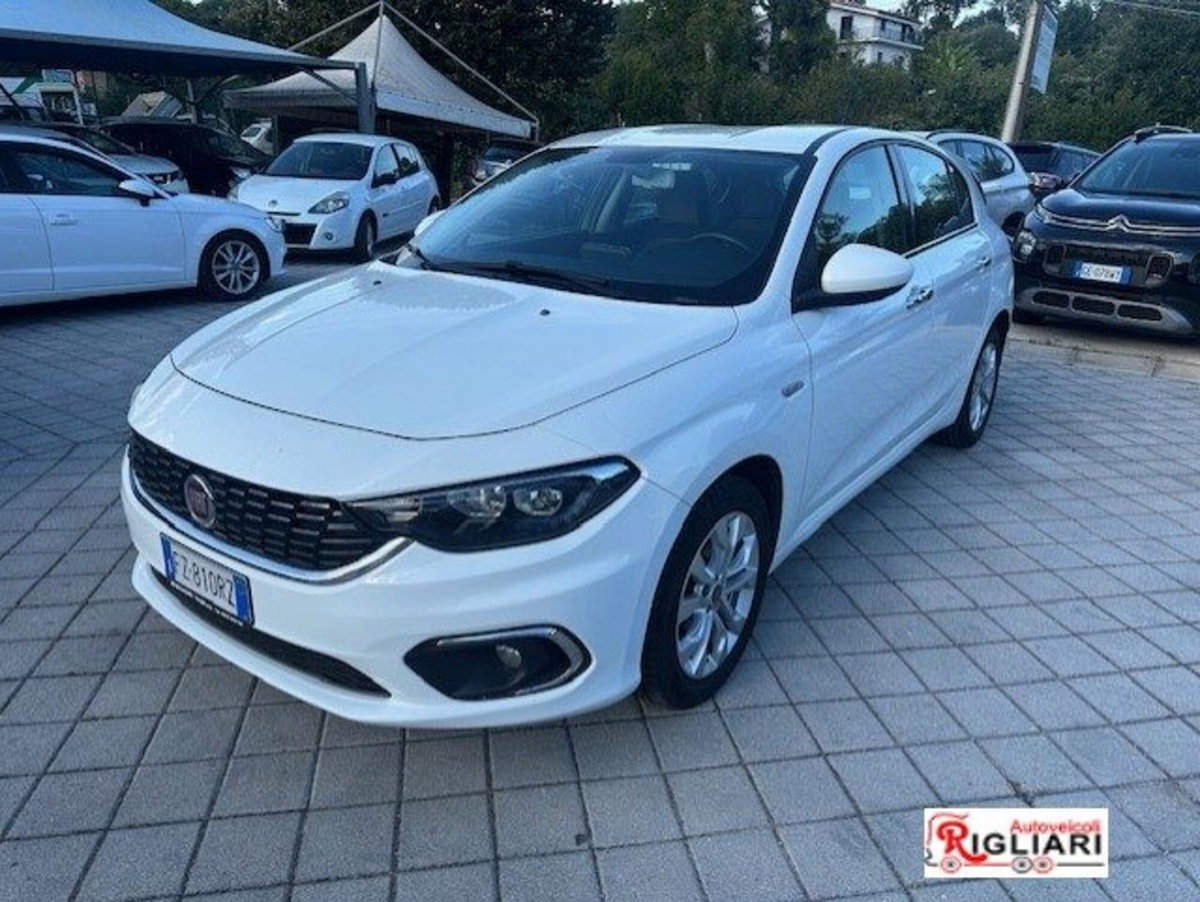 Fiat Tipo Tipo 1.6 Mjt 4 porte Easy (5)