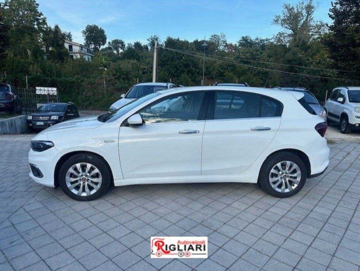 Fiat Tipo Tipo 1.6 Mjt 4 porte Easy (6)
