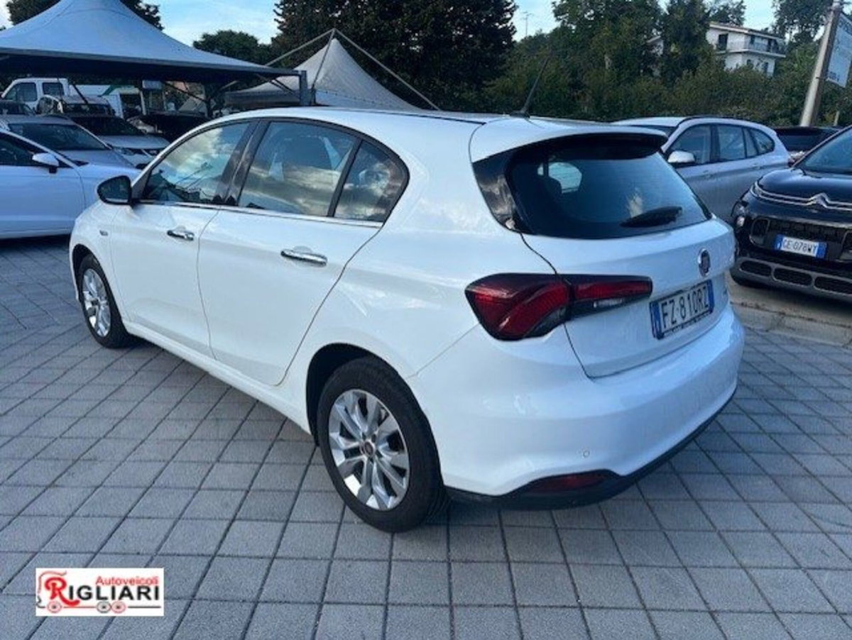 Fiat Tipo Tipo 1.6 Mjt 4 porte Easy (8)