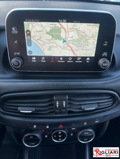 Fiat Tipo Tipo 1.6 Mjt 4 porte Easy (9)