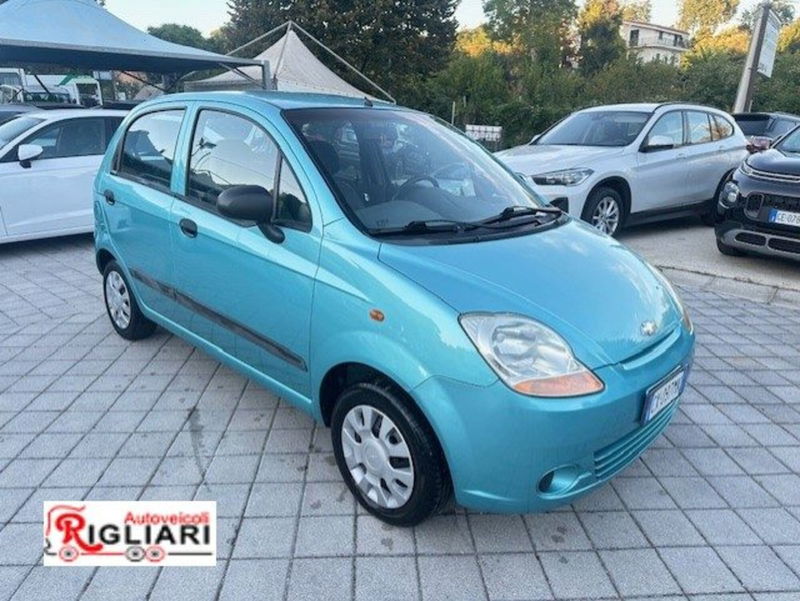Chevrolet Matiz 800 SE Chic