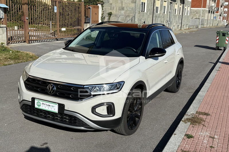 Volkswagen T-Roc 1.5 TSI ACT DSG Sport BlueMotion Technology