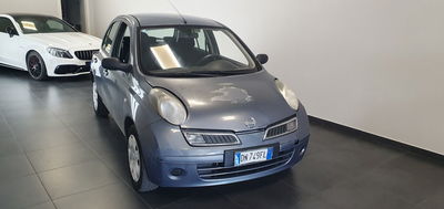 Nissan Micra 1.5d 86CV 3 porte Acenta