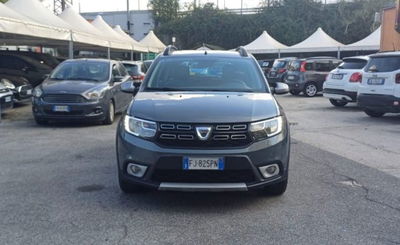 Dacia Sandero Stepway 1.5 dCi 8V 90CV Start&Stop usata