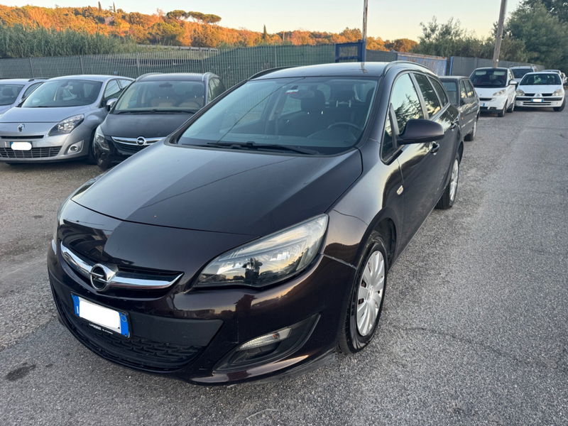 Opel Astra Station Wagon 1.7 CDTI 110CV Sports Elective