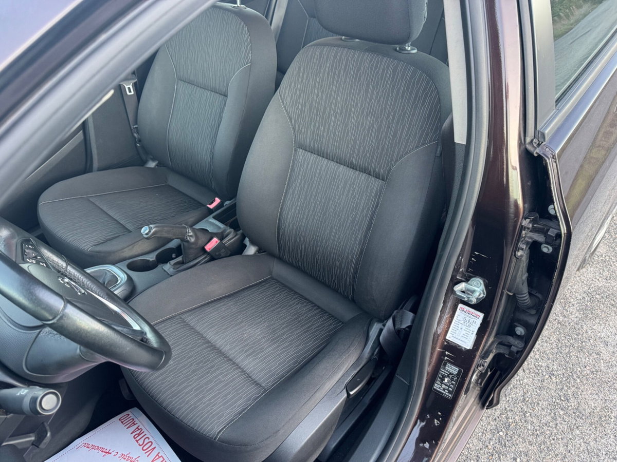 Opel Astra Station Wagon 1.7 CDTI 110CV Sports Elective (10)
