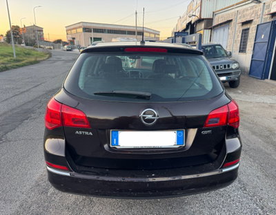 Opel Astra Station Wagon 1.7 CDTI 110CV Sports Elective (4)