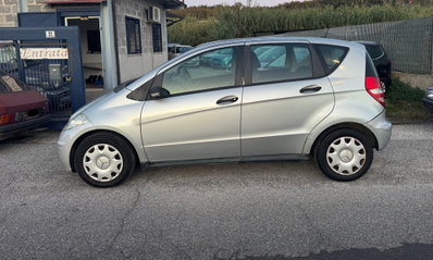 Mercedes-Benz Classe A 180 CDI Classic (2)