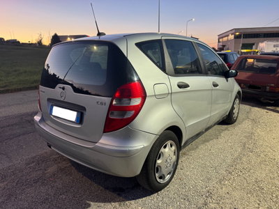 Mercedes-Benz Classe A 180 CDI Classic (5)