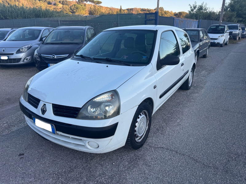 Renault Clio 1.5 dCi 65CV cat 3 porte Access Van