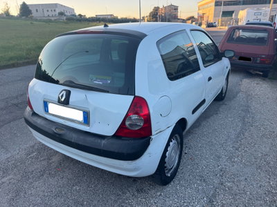 Renault Clio 1.5 dCi 65CV cat 3 porte Access Van (5)