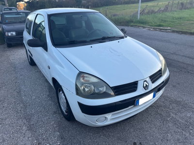 Renault Clio 1.5 dCi 65CV cat 3 porte Access Van (6)