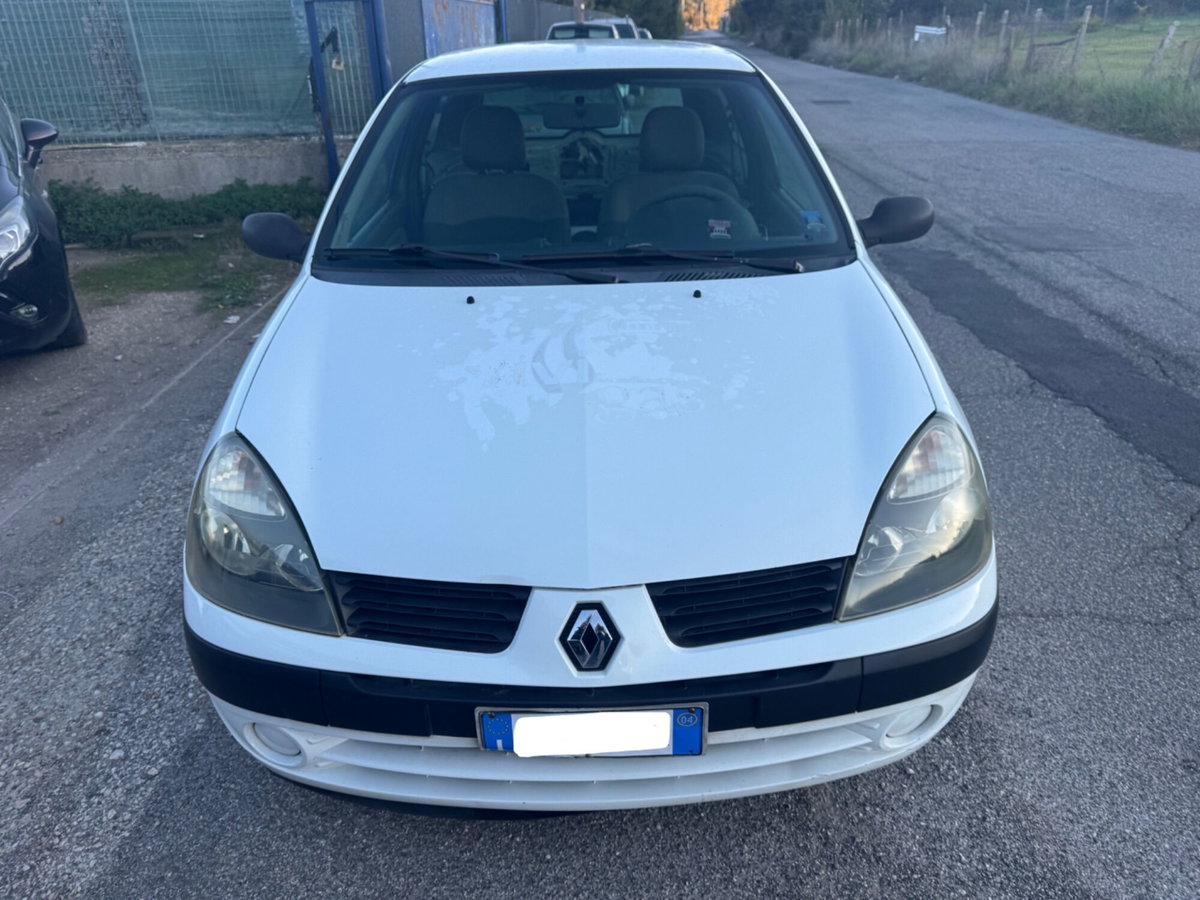 Renault Clio 1.5 dCi 65CV cat 3 porte Access Van (7)
