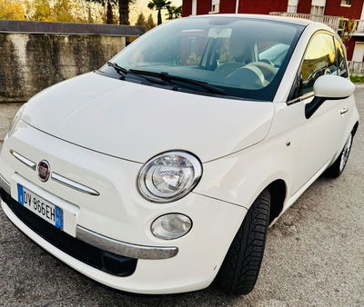 Fiat 500 1.2 by DIESEL usata