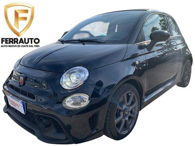 Abarth 595 Cabrio 595 C 1.4 Turbo T-Jet 145 CV usata