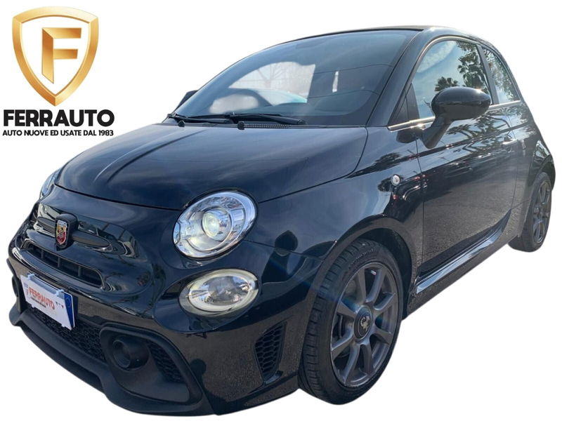 Abarth 595 Cabrio 595 C 1.4 Turbo T-Jet 145 CV