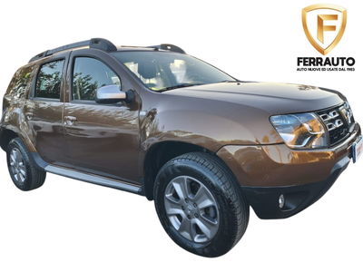 Dacia Duster 1.2 Eco-G Expression 120cv usata