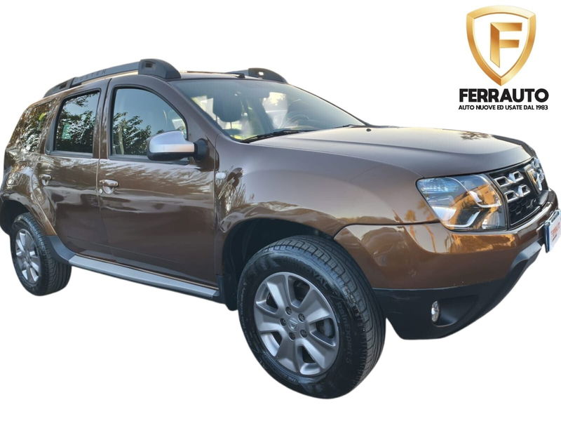 Dacia Duster 1.2 Eco-G Expression 120cv