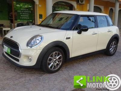 MINI Mini 1.5 One D 5 porte