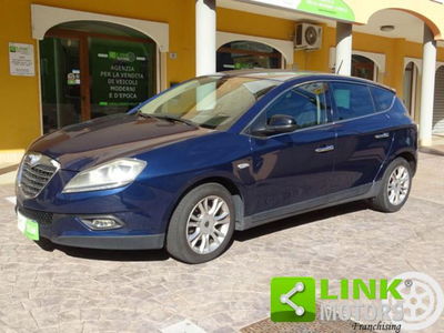 Lancia Delta 1.6 MJT DPF Selectronic Platinum