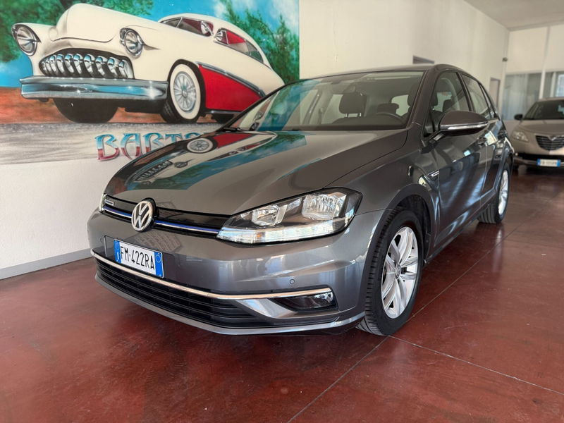 Volkswagen Golf 1.4 TGI 5p. Executive BlueMotion
