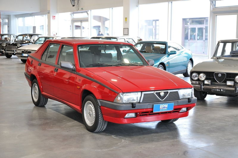 Alfa Romeo 75 2.0i Twin Spark
