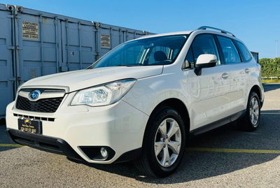 Subaru Forester 2.0d Sport Style usata