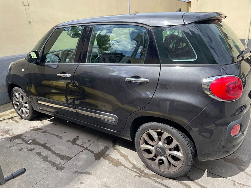 Fiat 500L 1.3 Multijet 85 CV Panoramic Edition Grigio Moda