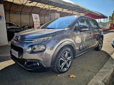 Citroen C3 PureTech 83 S&S Shine usata