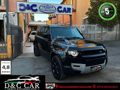 Land Rover Defender 110 3.0D I6 200 CV AWD Auto S usata