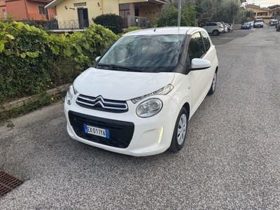 Citroen C1 C1 VTi 68 3 porte Feel usata