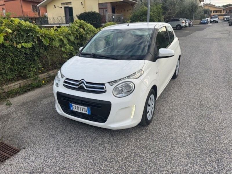Citroen C1 C1 VTi 68 3 porte Feel