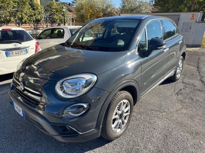 Fiat 500X 2.0 MultiJet 150 CV AT9 4x4 City Cross usata