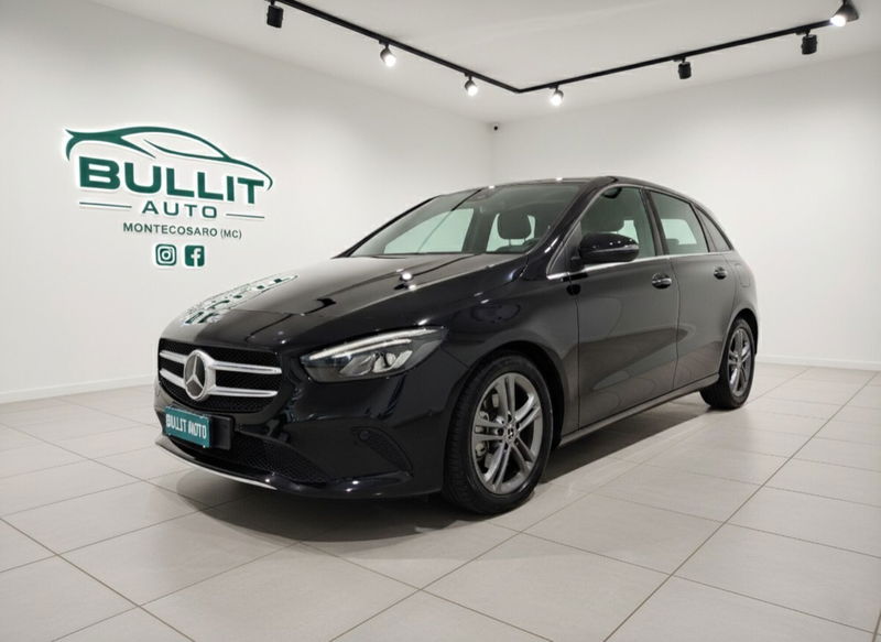 Mercedes-Benz Classe B 180 d Automatic Sport Plus