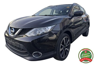 Nissan Qashqai 1.6 dCi X-Tronic 2WD Black Edition usata