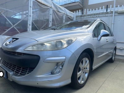 Peugeot 308 SW 1.6 HDi 110CV Premium usata