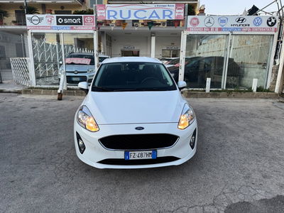 Ford Fiesta 1.5 EcoBlue 5 porte Titanium usata