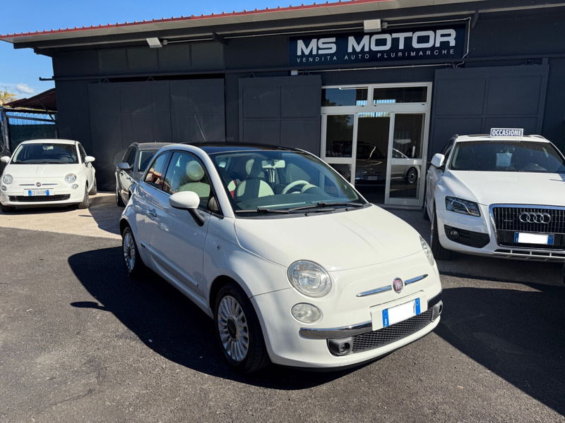 Fiat 500 1.3 Multijet 16V 95 CV Lounge