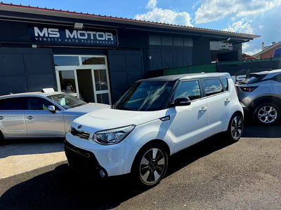 Kia Soul 1.6 CRDi You® usata