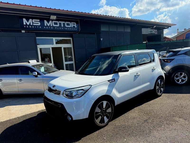 Kia Soul 1.6 CRDi You®