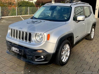 Jeep Renegade 1.6 Mjt 120 CV Limited usata