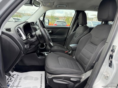 Jeep Renegade 1.6 Mjt 120 CV Limited (10)